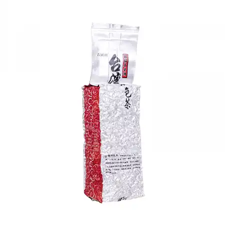 吉圃园 台湾特色茶 猴採茶系列 泡沫红茶 227g