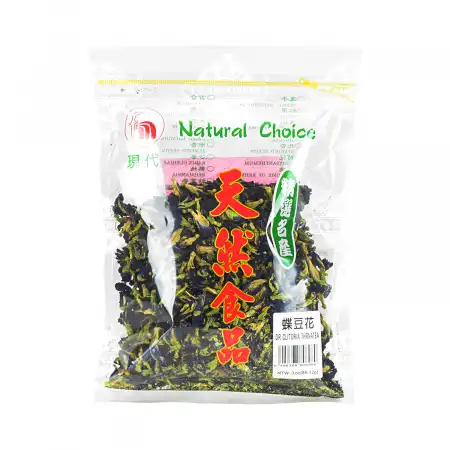 台湾现代 蝶豆花 85g