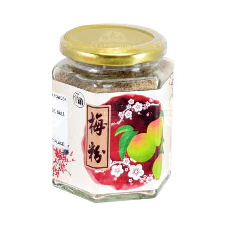 台湾现代梅粉150g - 美国德成行
