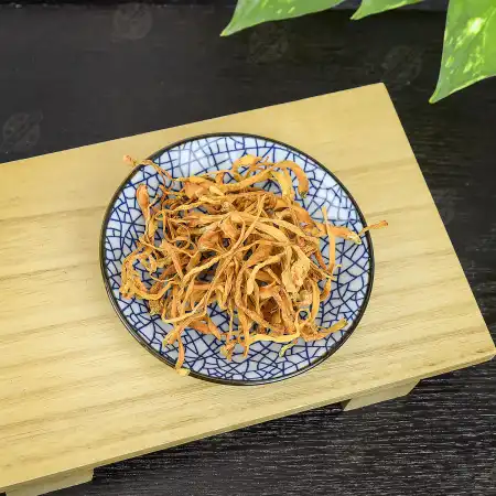 德成行 虫草花 4oz