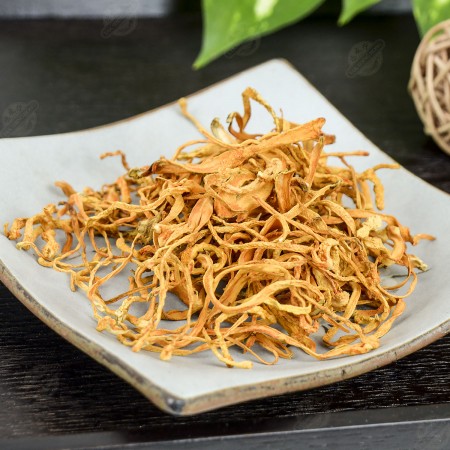 虫草花8oz - 美国德成行