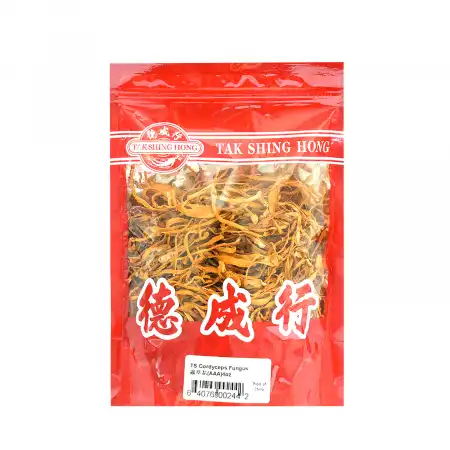 德成行 虫草花 4oz