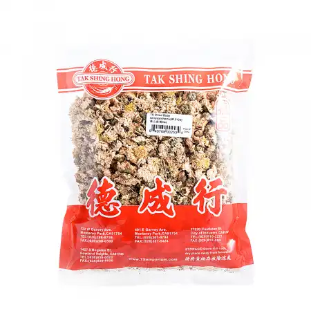 德成行 黄山贡菊 4oz