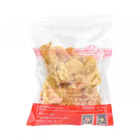 德成行 柠檬姜片 6oz