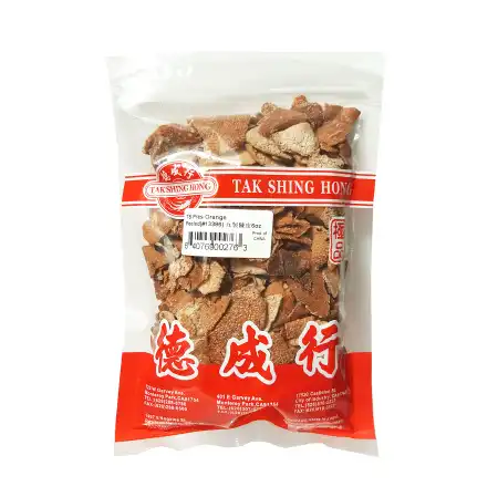 德成行 九制陈皮 6oz