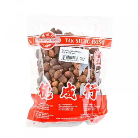 德成行 胖大海 4oz