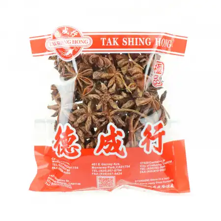 德成行 精选八角 3oz