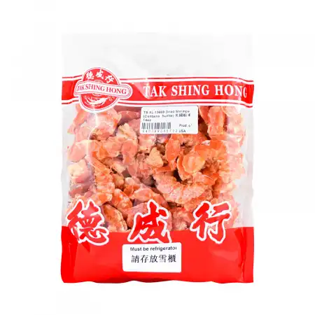 德成行 美国虾米 14oz (#13669)