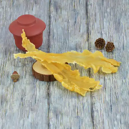 德成行 G20澳洲鳕鱼胶(花胶/鱼肚) 8oz (#42090)