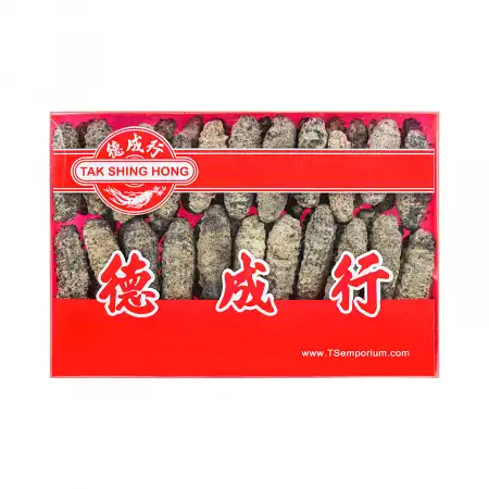 TAK SHING HONG G8 Mexico Dried Sea Cucumber (Zu Shen) AAAA 16oz (#46069)