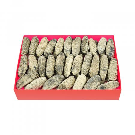 G8 Mexico Dried Sea Cucumber (Zu Shen) AAAA 16oz (#46069