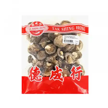 TAK SHING HONG Dried Mushroom 8oz (#13217) 