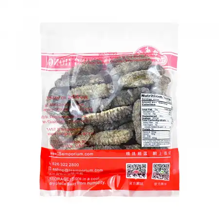 德成行 G10洪都拉斯荔枝参 16oz (海参#10027)