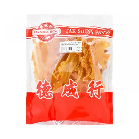 德成行 G15澳洲鳕鱼胶(花胶/鱼肚) 8oz (#46131)