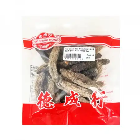 TAK SHING HONG G10 USA Sea Cucumber (Parastichopus californicus) 8oz (#48056)