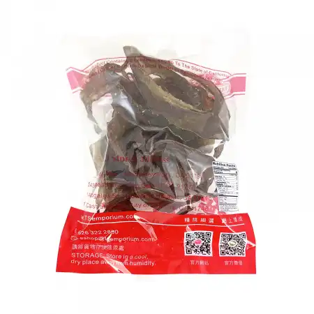 德成行 甲鱼裙边- 6oz (#42079)