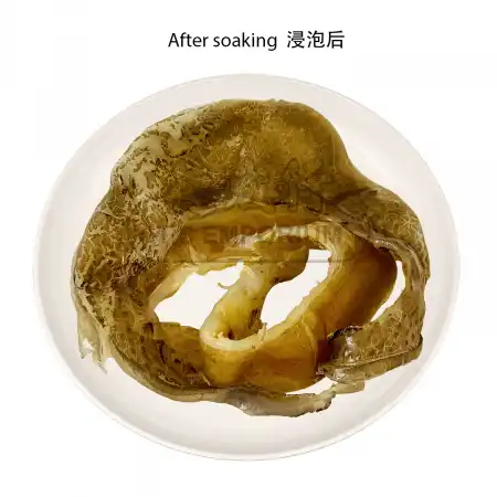 德成行 甲鱼裙边- 6oz (#42079)