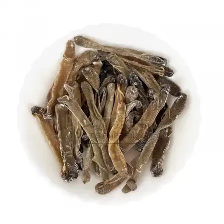 TAK SHING HONG Dried Sandworm L-4oz  (#46225)