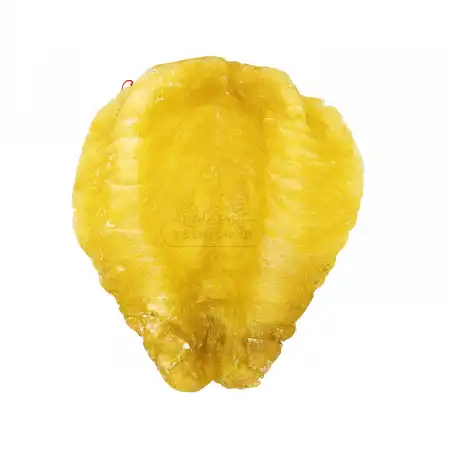 德成行 斗湖鱼胶(花胶/鱼胶/鱼肚) 1PC-0.81LB (#030326)