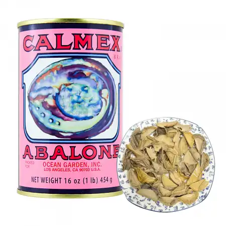 CALMEX Sliced Abalone S07/454g