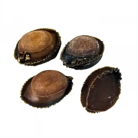 德成行 G50墨西哥黄油干鲍鱼 4pcs (#48838)