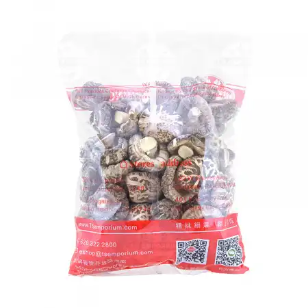 德成行 白花菇 16oz ( #43136)