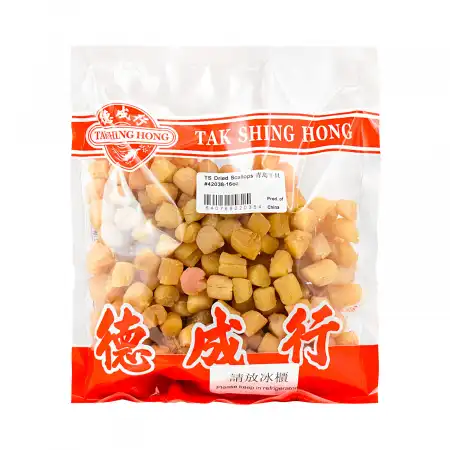 德成行 青岛干贝 16oz/454g (#42038)