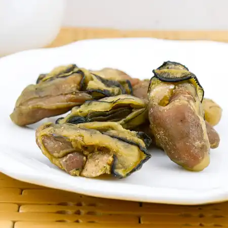 TAK SHING HONG Dried Japanese Oysters 3L-AAA 16oz