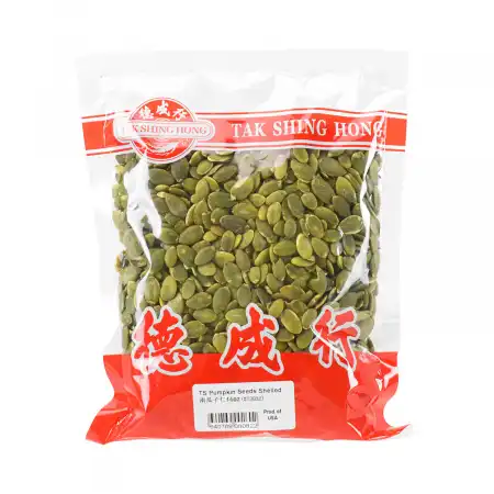 德成行 南瓜子仁 14oz/397g