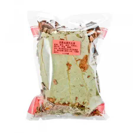 德成行汤包系列 消暑祛湿冬瓜汤 5oz