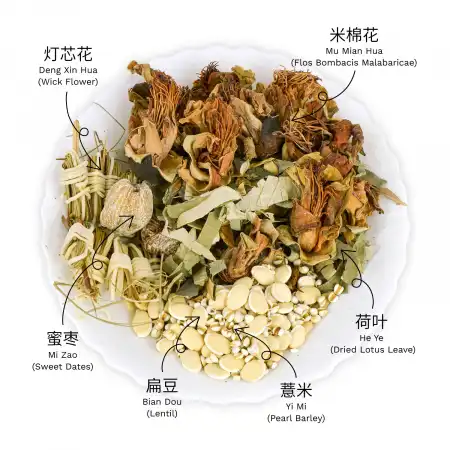 德成行汤包系列 消暑祛湿冬瓜汤 5oz