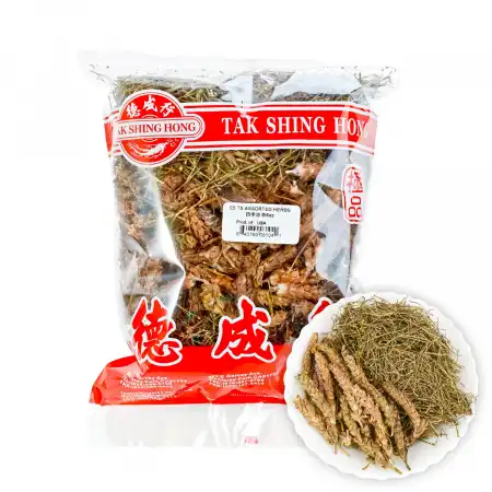 德成行汤包系列 四季凉茶 6oz 
