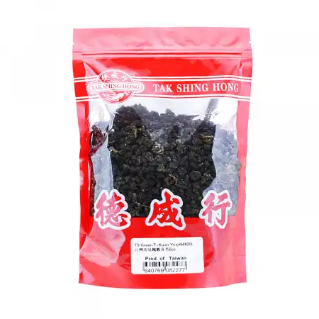 TAK SHING HONG Ti Kuan Yin (Tieguanyin) 6oz