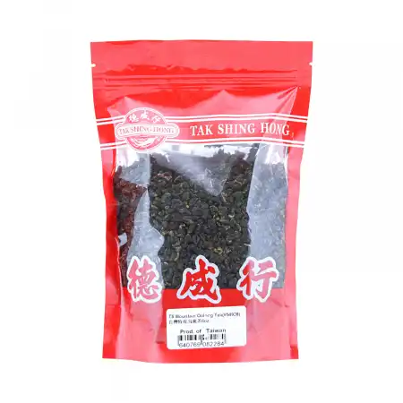 德成行 台湾特级乌龙茶 6oz
