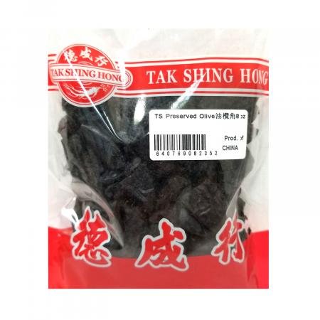 油榄角8oz - 美国德成行