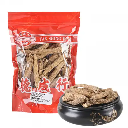 德成行 美国西洋参/花旗参(袋装) TS80-AAA 8oz(227g)