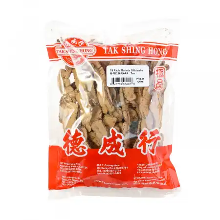 德成行 特等巴戟肉 8oz