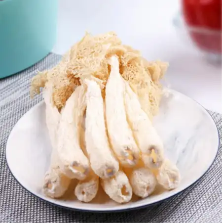 TAK SHING HONG Dried Bamboo Fungus 4oz