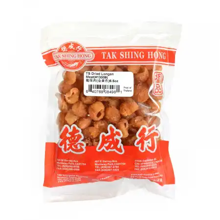 德成行 泰国龙眼肉(桂圆/元肉) 6oz (#13009)