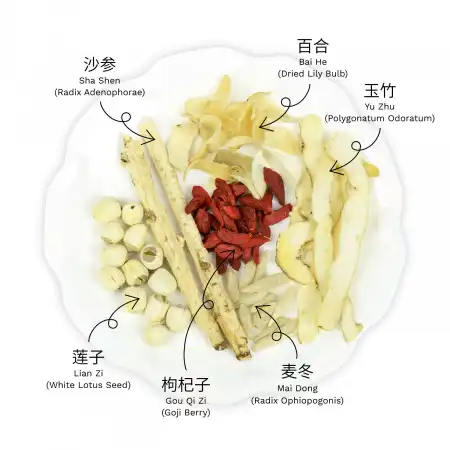 德成行汤包系列 养生清润汤底 3.5oz