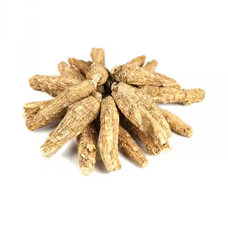 德成行 美国西洋参/花旗参(袋装+礼盒) PTS180-AA 8oz(227g)