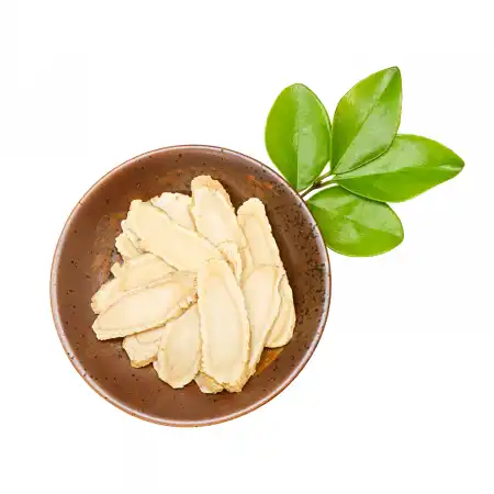 德成行 美国西洋参/花旗参 参片(袋装+礼盒) TSXL-AAA 8oz(227g)