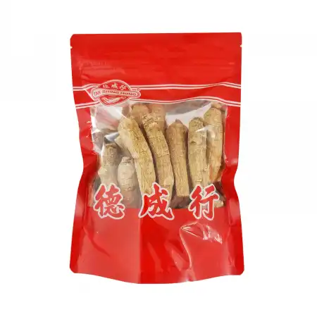 德成行 美国西洋参/花旗参(袋装+礼盒) CL 40-3A-8oz(227g)