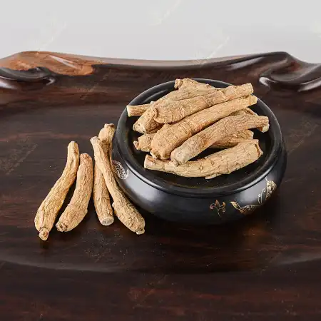 德成行 美国西洋参/花旗参(袋装+礼盒) CL 40-3A-8oz(227g)