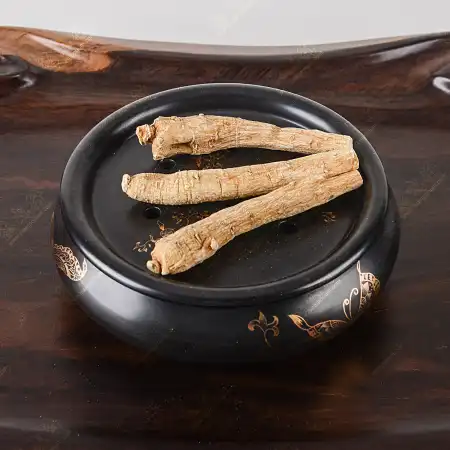 德成行 美国西洋参/花旗参(袋装+礼盒) CL 40-3A-8oz(227g)