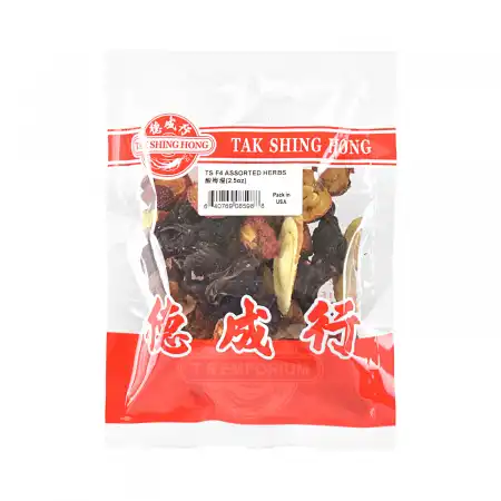 德成行汤包系列 酸梅汤 2.5oz