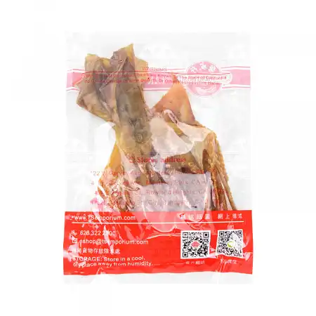 德成行 大章鱼 8oz (#13113)