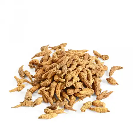 德成行 美国野生西洋参/花旗参 08G-RR-AAAA 1.3oz