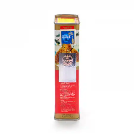 韩国天寿参 高丽参 (红参) 6年根-地40 (1两) 37.5g