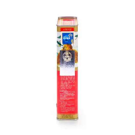 韩国天寿参 高丽参 (红参) 6年根-地40 (2两) 75g